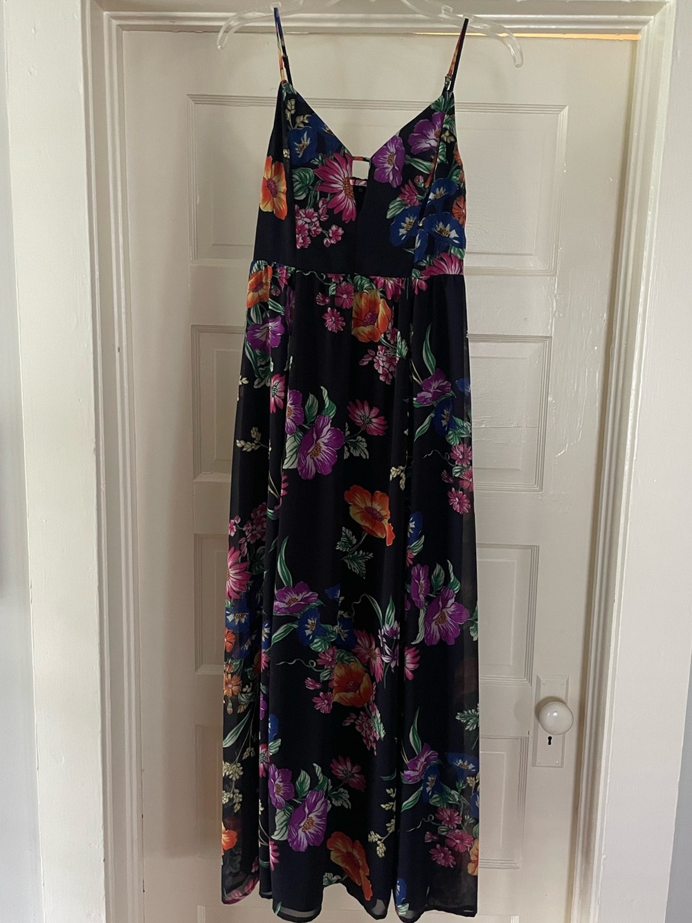 Express Extra Small Maxi Dress NWT